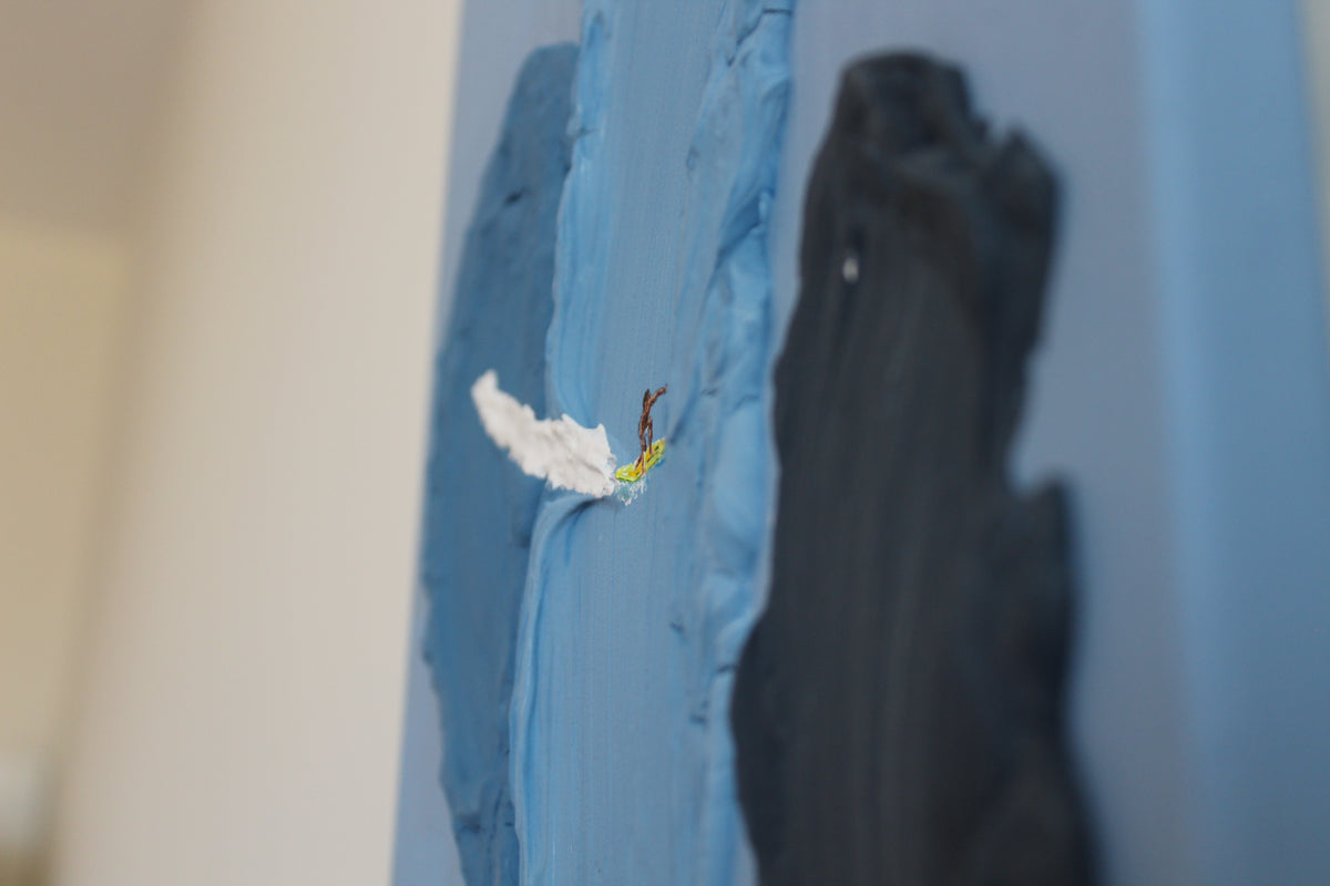 001 SURF'S UP 35X27