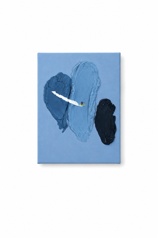 001 SURF'S UP 35X27